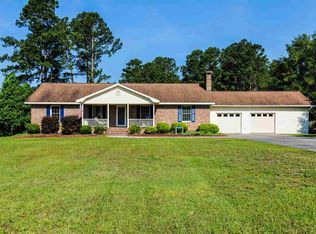 5135 Bottle Branch Rd, Conway, SC 29527