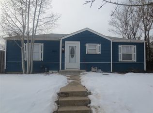 1800 W Burlington Pl, Denver, CO 80221