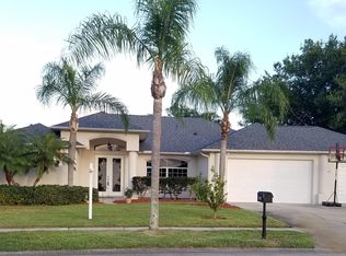 3350 Savannahs Trl, Merritt Island, FL 32953