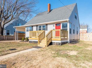 944 Kinwat Ave, Baltimore, MD 21221