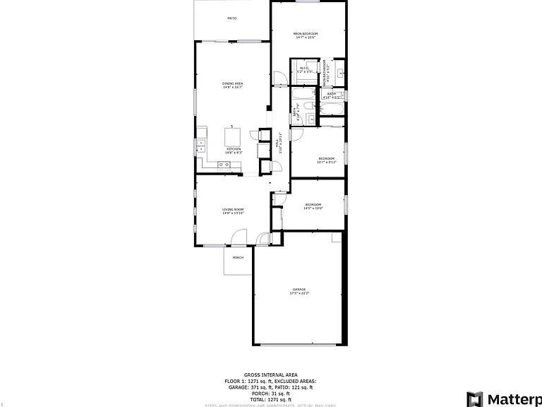 14905 W Caribbean Ln — Photo 16