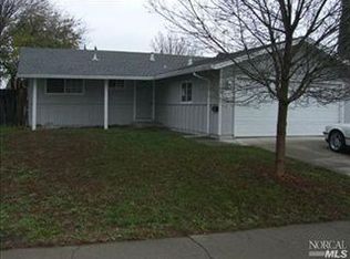 2742 Geranium Ct, Fairfield, CA 94533