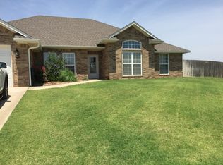 1829 Caribou Cir, Altus, OK 73521