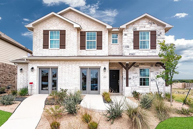 Caney Mills by CastleRock Communities in Conroe TX Zillow