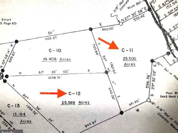 Cardinal View Rd, Paw Paw, WV 25434