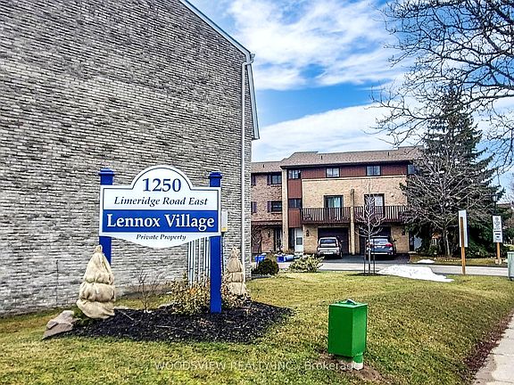 2nd image of 1250 Limeridge Rd E #43