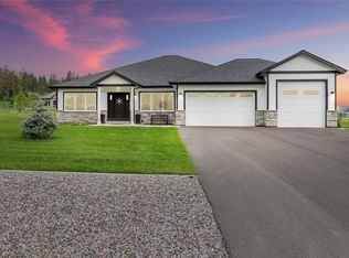 15389 Tollefson Way, Frenchtown, MT 59834