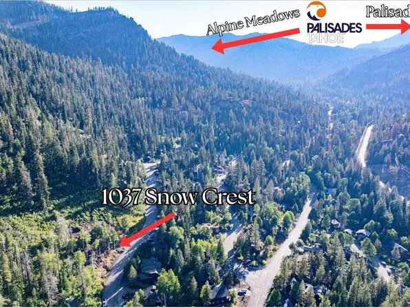 1037 Snow Crest Rd, Alpine Meadows, CA 96146