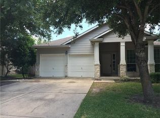 724 Bent Wood Pl, Round Rock, TX 78665