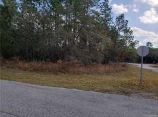 990 W Smallman Pl, Citrus Springs, FL 34434