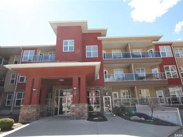 UNIT 317-1035 Moss AVENUE, Saskatoon, SK S7H 2E5