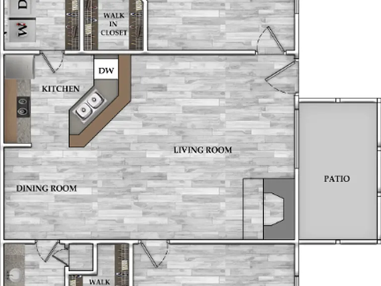Serena Village 2 Apartments — Photo 17