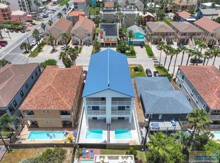 128 E Saturn Ln #A & B, South Padre Island, TX 78597