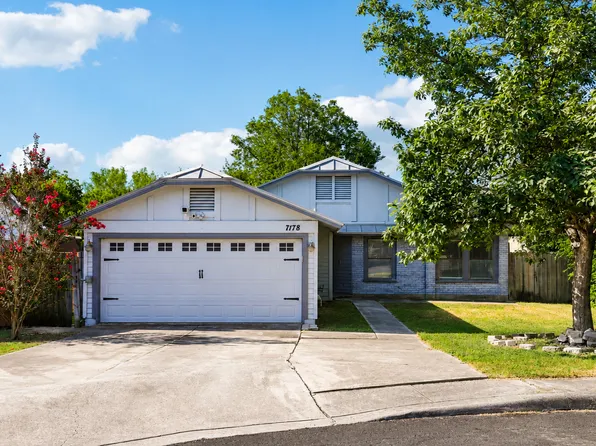 7178 Spring Terrace Dr, San Antonio, TX 78249