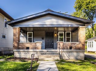 626 N Drexel Ave, Indianapolis, IN 46201