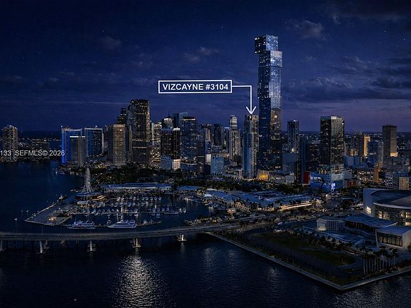 2nd image of 244 Biscayne Blvd APT 3104