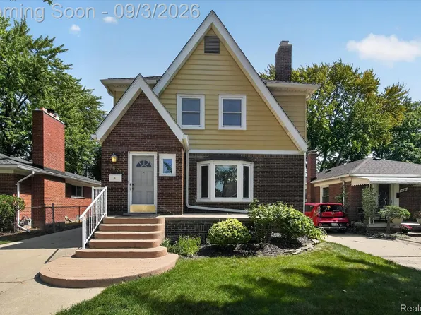 7621 Kolb Ave, Allen Park, MI 48101