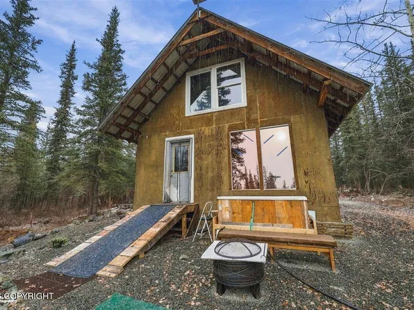 Mile 139.5 Glenn Hwy Tract 5, Glennallen, AK 99588