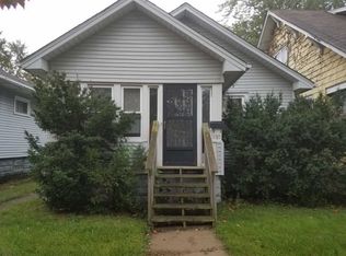 910 Drackert St, Hammond, IN 46320