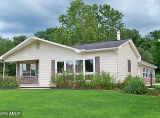 205 Hetzer Dr, Bunker Hill, WV 25413