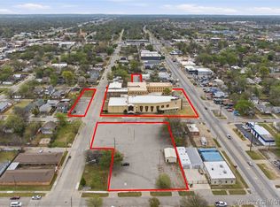 1915 E 3rd St, Tulsa, OK 74104