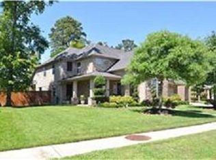 10707 Winding Green Dr, Humble, TX 77338