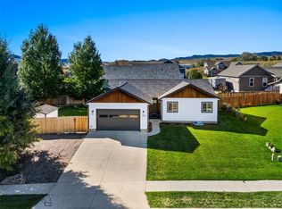 1208 Ridgeview Trl, Livingston, MT 59047