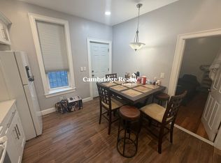 15 Sewall St #4, Roxbury Crossing, MA 02120