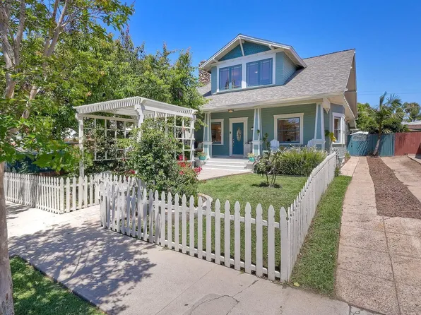 3090 Hawthorn St, San Diego, CA 92104