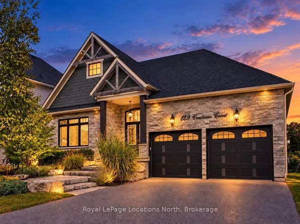 129 Crestview Ct, The Blue Mountains, ON L9Y 0Z4