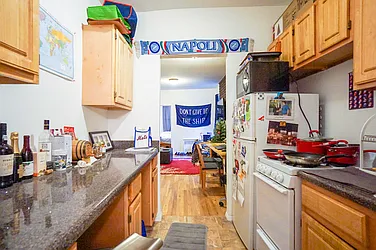 Rented by Compass