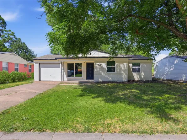 4712 Harper Dr, Mesquite, TX 75150