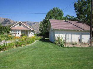 2125 Cammack Ave, Entiat, WA 98822