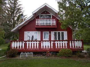 4375 W Cedar Lake Rd, Greenbush, MI 48738