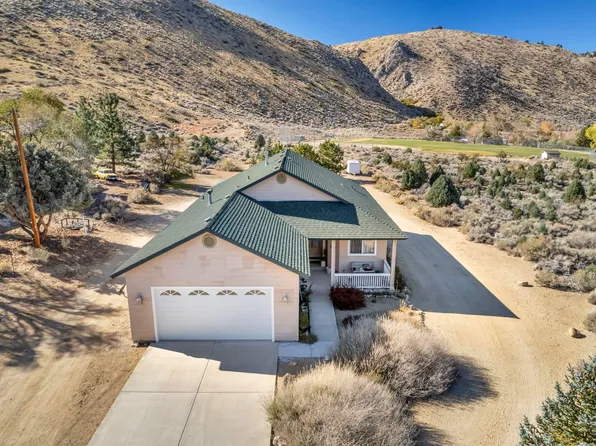 62 Western Dr, Walker, CA 96107