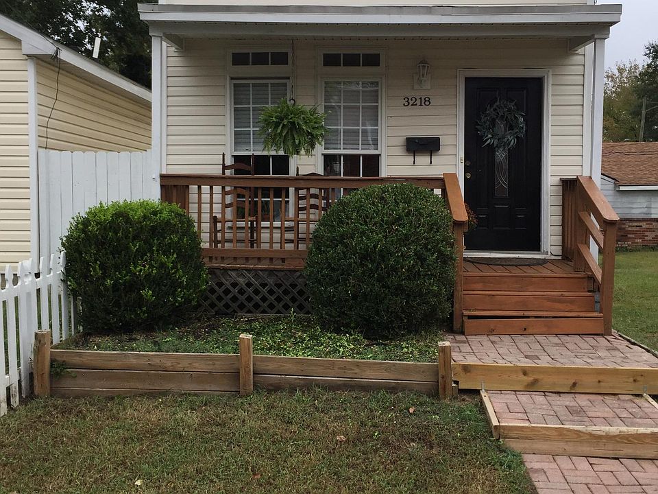 Front of house