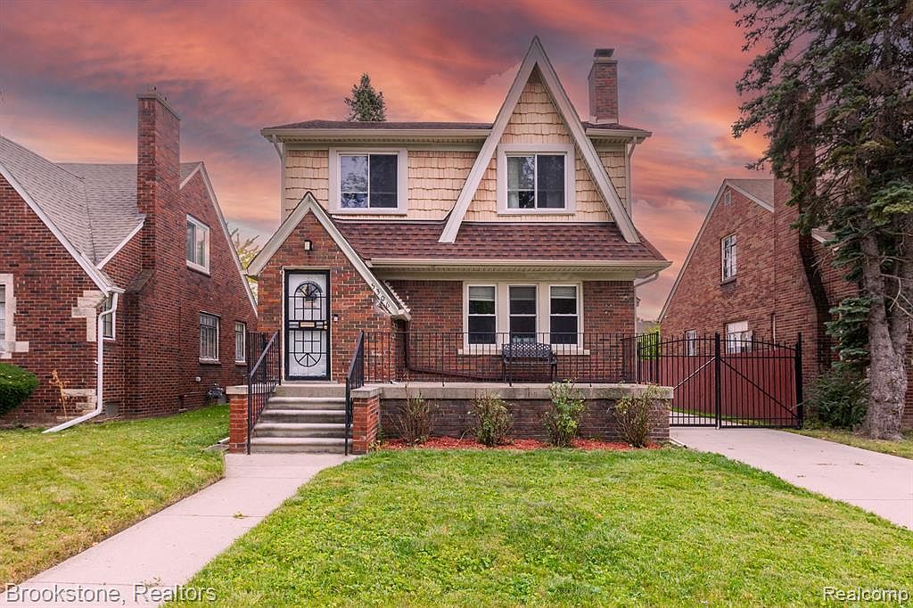 5306 Somerset Ave Detroit MI 48224 Zillow