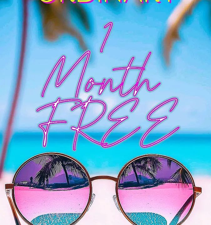 1 Month FREE