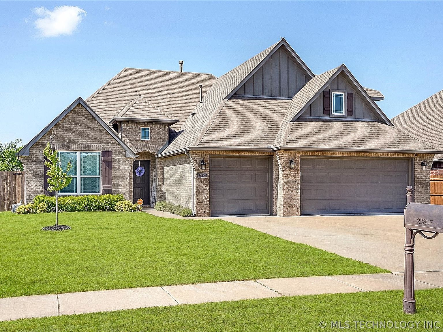 22807 E 104th St S, Broken Arrow, OK 74014 | Zillow