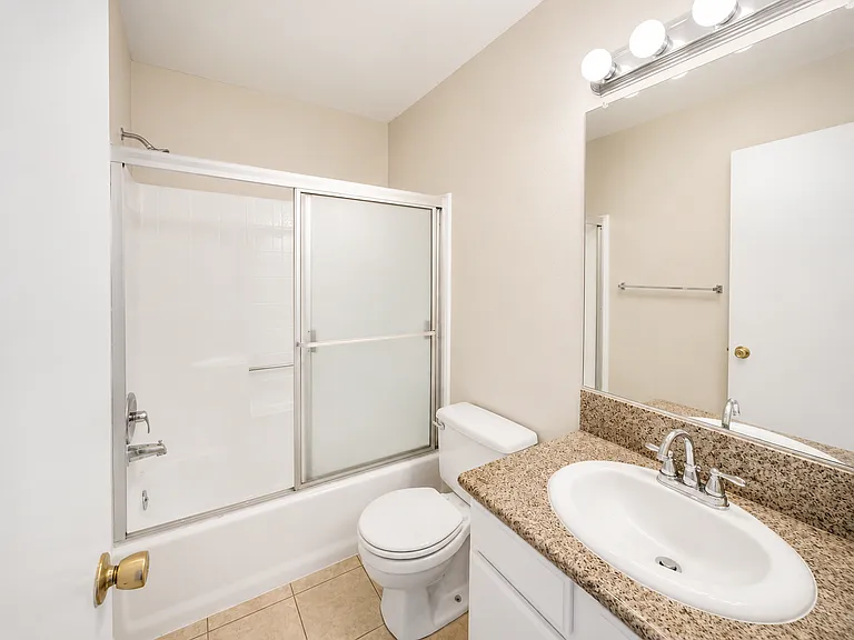 Guest bathroom