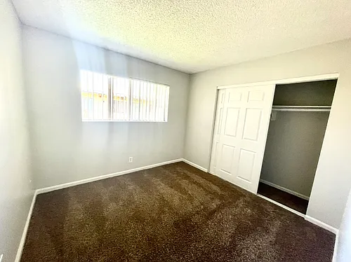 Floor plan Two Bedroom