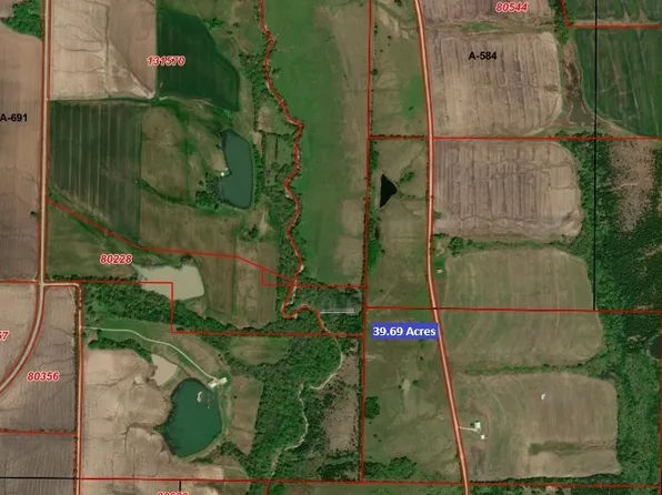 County Road 26100 Rd, Roxton, TX 75477