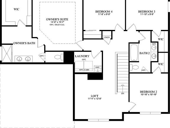 Second Floor