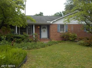 309 Gannon St, Hurlock, MD 21643