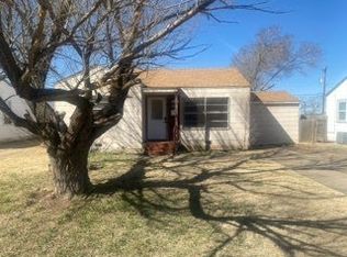 4624 S Bonham St, Amarillo, TX 79110