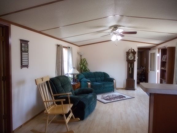 Open concept living room