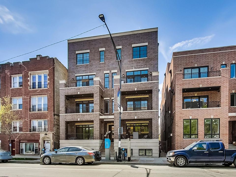 1st image of 2341 W Roscoe St #1W