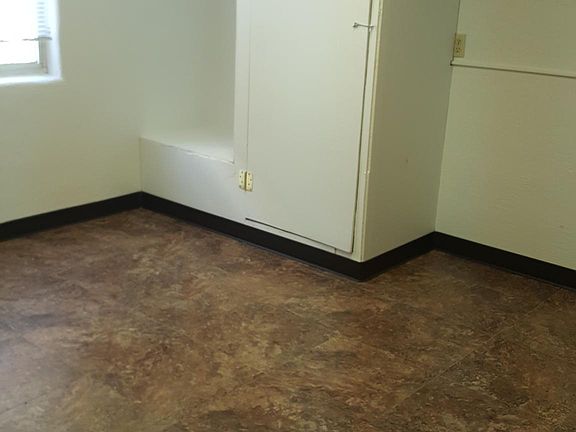 Bedroom 1 great lighting for office or study