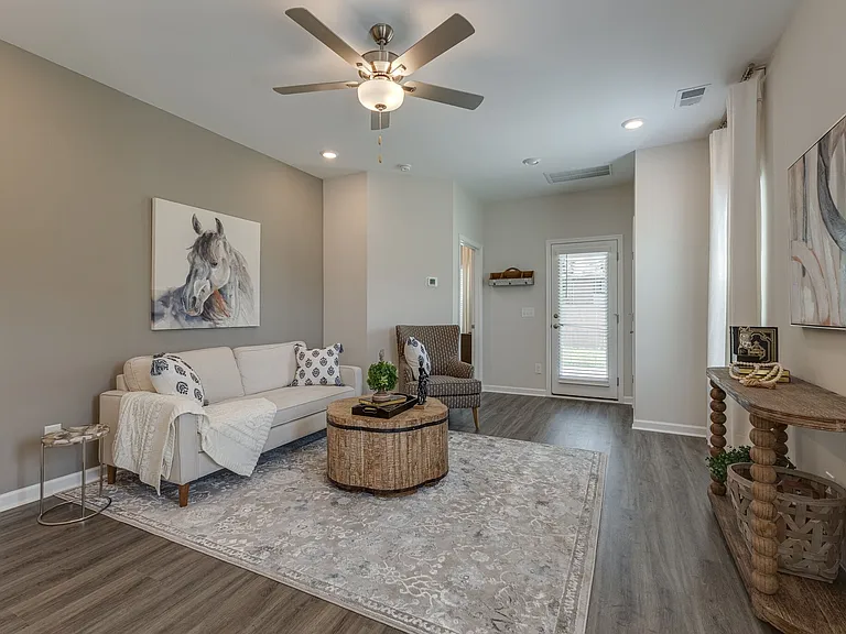 Harts Branch Townhomes — Photo 8