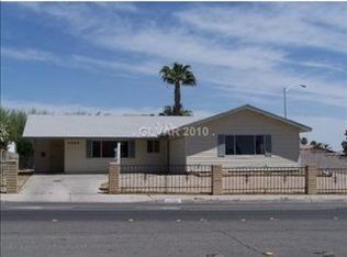 4466 E Harmon Ave, Las Vegas, NV 89121